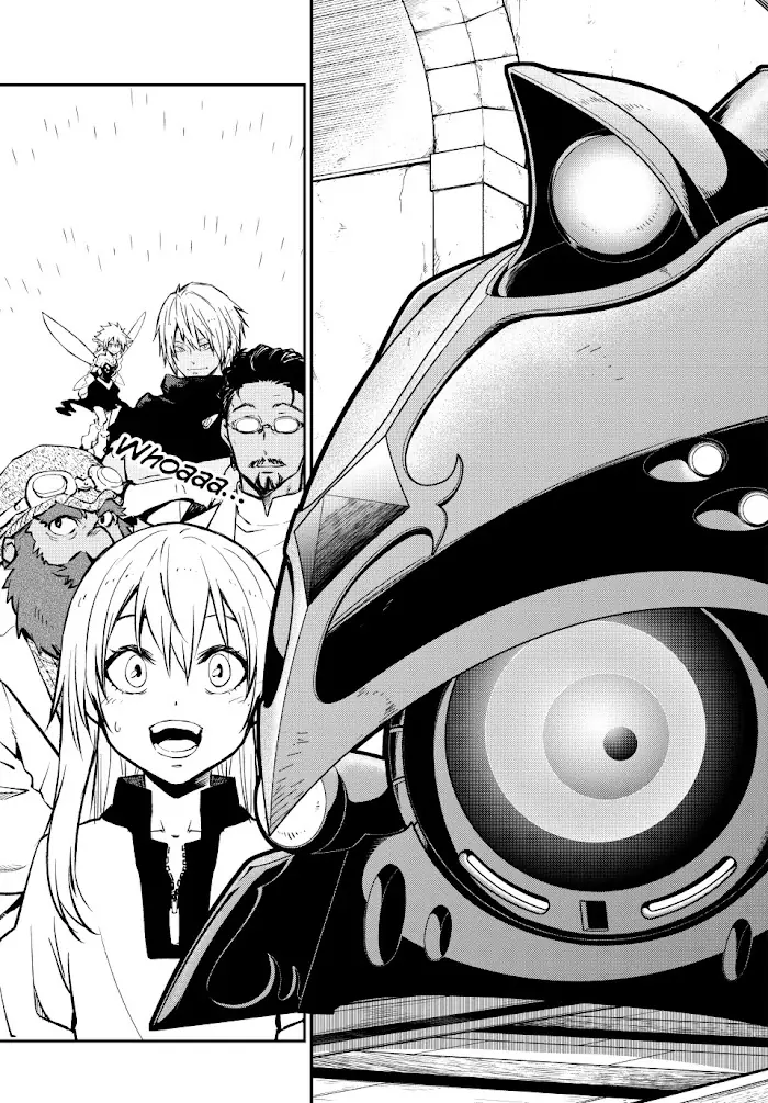 That Time I Got Reincarnated as a Slime Chapter 132 image 33_optimized
